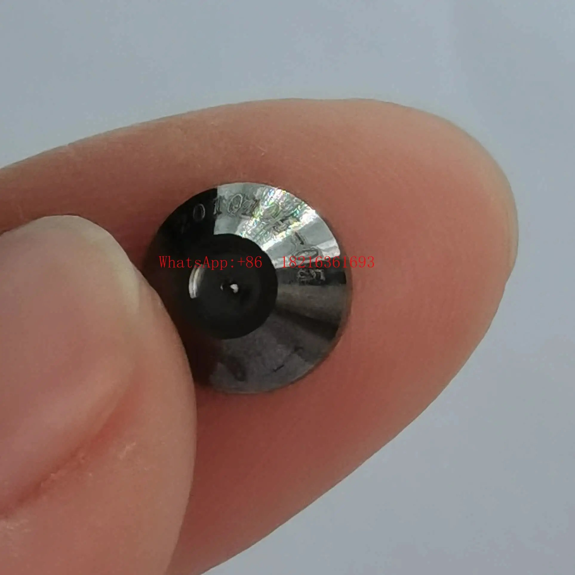 Stainless Steel 4mil Split Nozzle Dispensing Special Accessories Consumables Processing