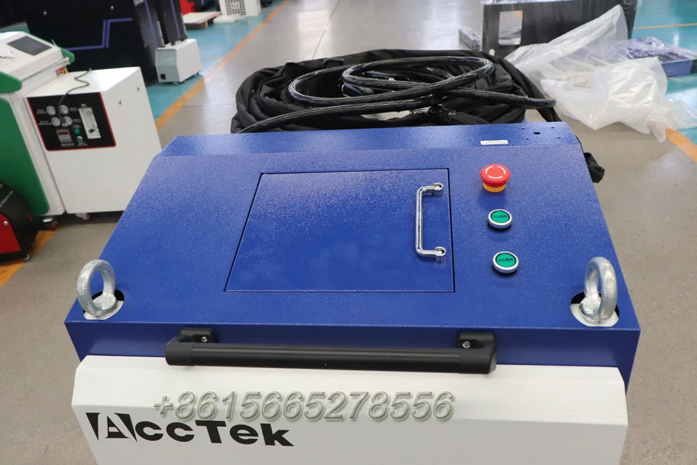 Рисунок 5 - AccTek Высокая мощность 6000 Вт