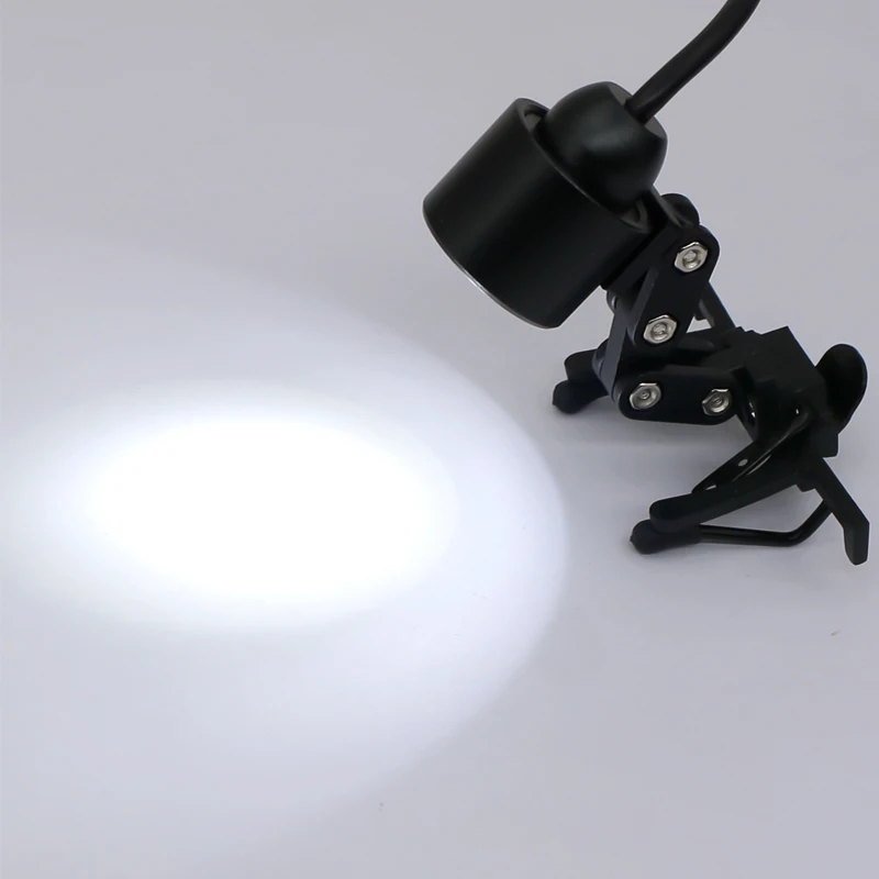 1W LED Dental Headlight 15000-30000 Lux Intensity Headlamp for Dentistry Oral ENT Examination