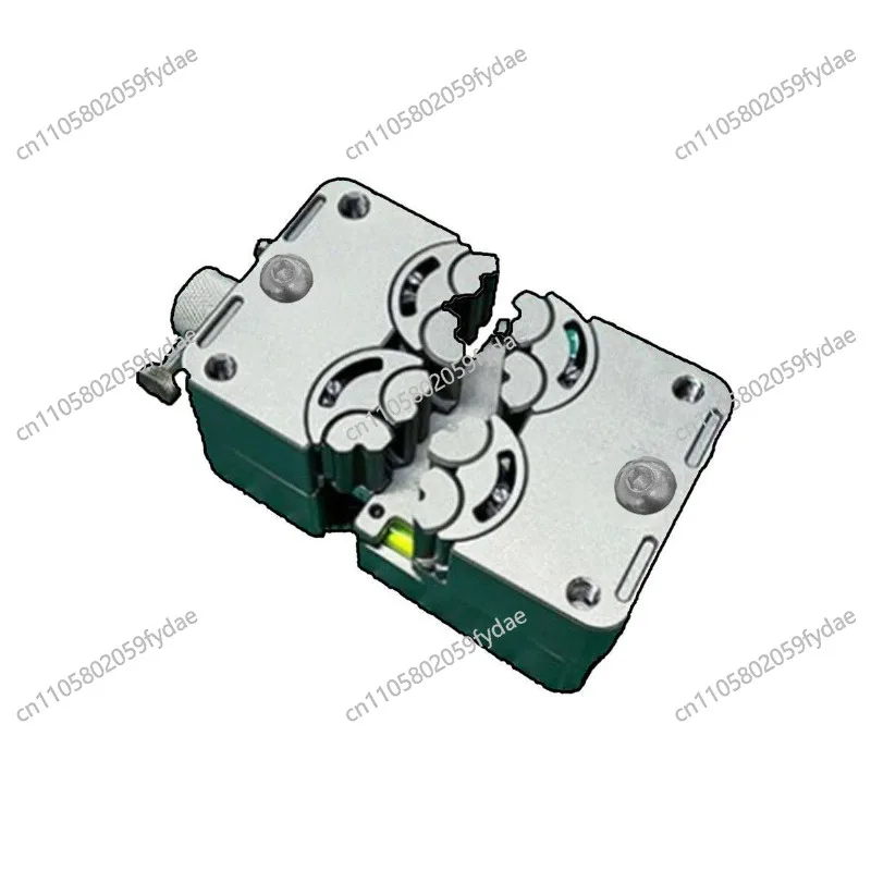 1 Inch Full Aluminum Alloy Mini Vise With Anvil - Practical Handcraft Tool Bench Clamp Anvil Vise