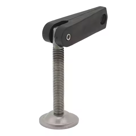 Outboard Motor Mirror Clamping Handle Screw 6E0 43118 00 for 4HP 5HP 6HP 8HP 9.9HP 15HP 2 Stroke Engine