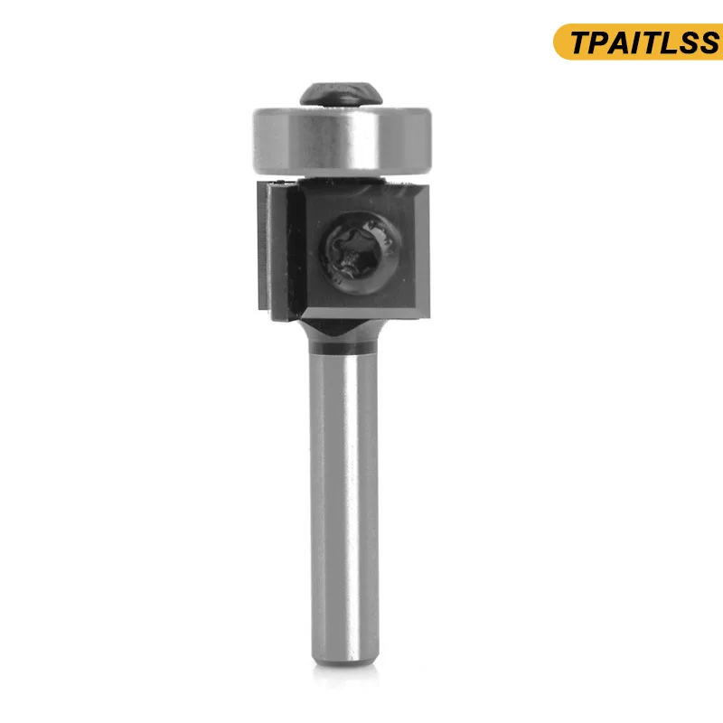 سكين تشذيب محمل ذو حدين مع شفرة إزالة المحمل جديدة #2