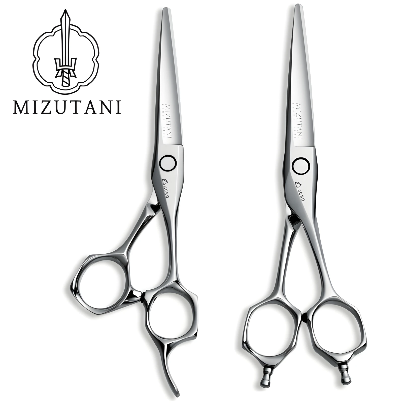 

barber scissors 5.5/6.0/6.5 inch VG10 material Professional hair scissors hair thinning scissors Hairstylist scissor tools