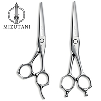 barber scissors 5.5/6.0/6.5 inch VG10 material Professional hair scissors hair thinning scissors Hairstylist scissor tools