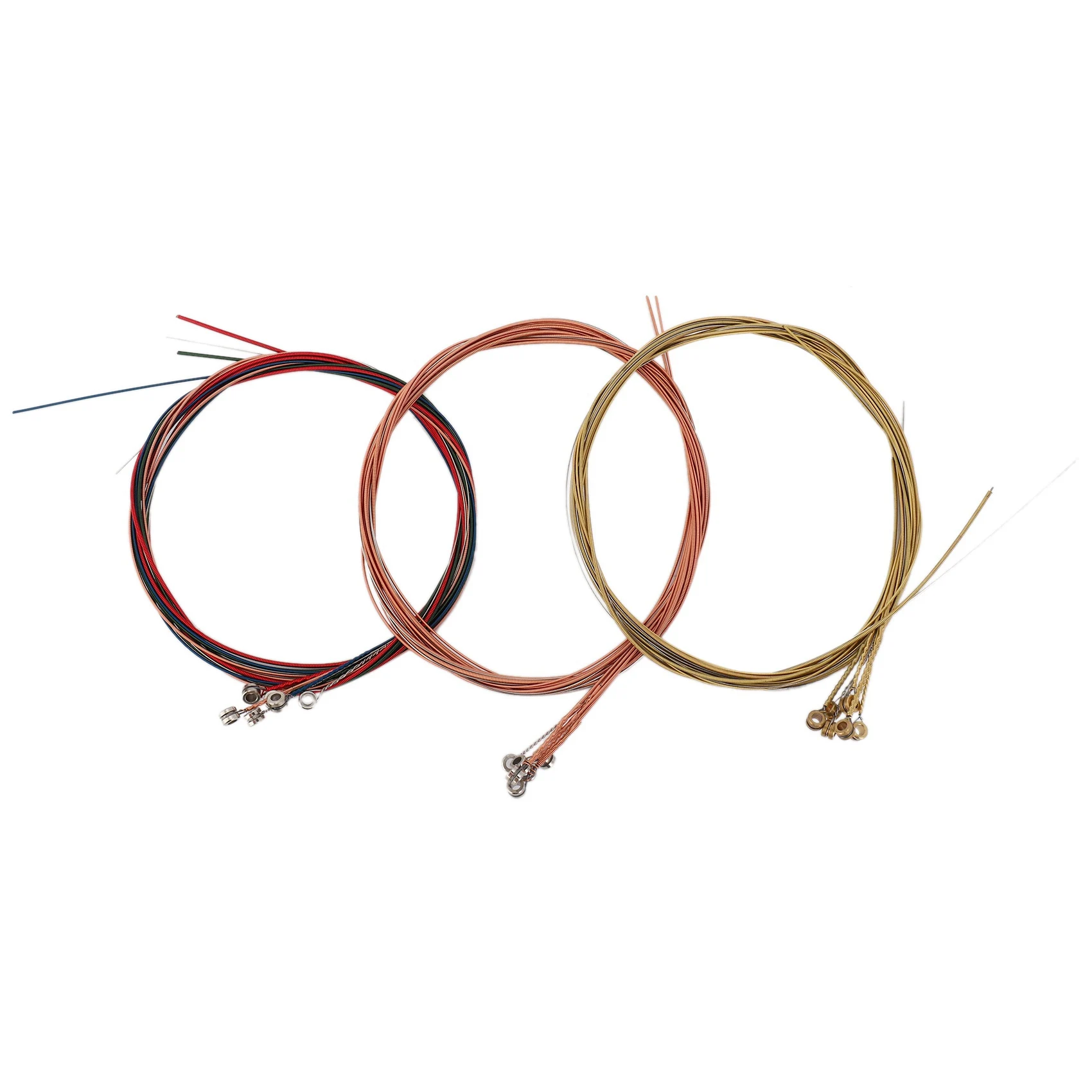 

A37Q-68PCS Guitar Kit Including Guitar Picks,3 In 1String Winder,Bridge Pins,6 String Bone Bridge Saddle & Nut,Finger Picks