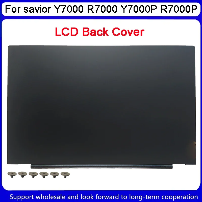 Baru penutup belakang LCD untuk Lenovo lifsafer Y7000 R7000 Y7000P R7000P 2020 warna hitam