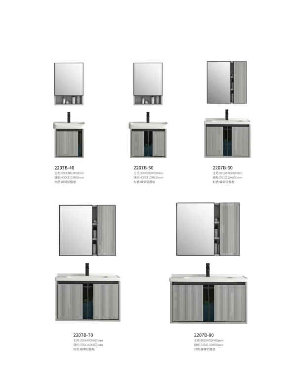 @# Hotel Other Material Modern Wall-mounted Waterproof Vanity Cabinet Mirror LED Touch Illuminate Eco-Friendly One Ceramic