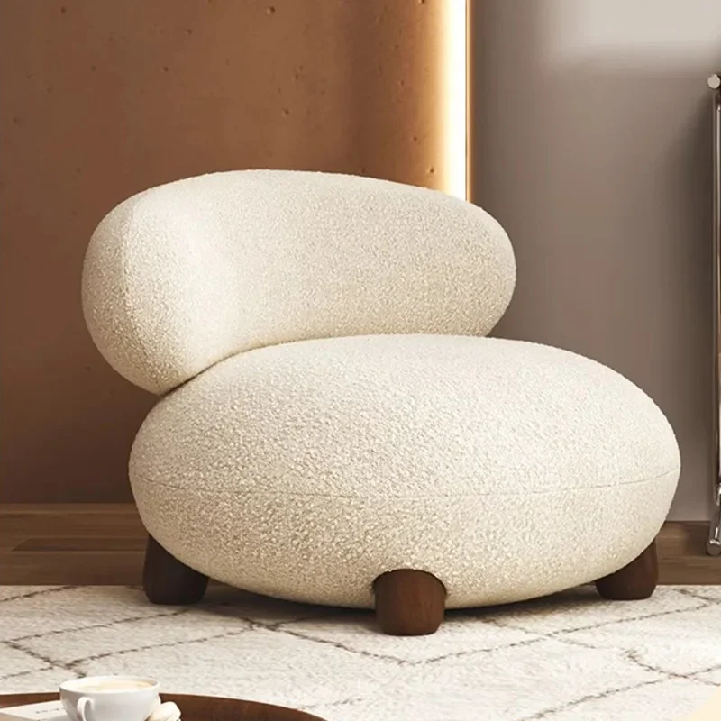 

Nordic Comfortable Living Room Chairs Sofa Modern Luxury Velvet Living Room Chairs Sofa Cream Style Home Furniture Cadeiras LLLC