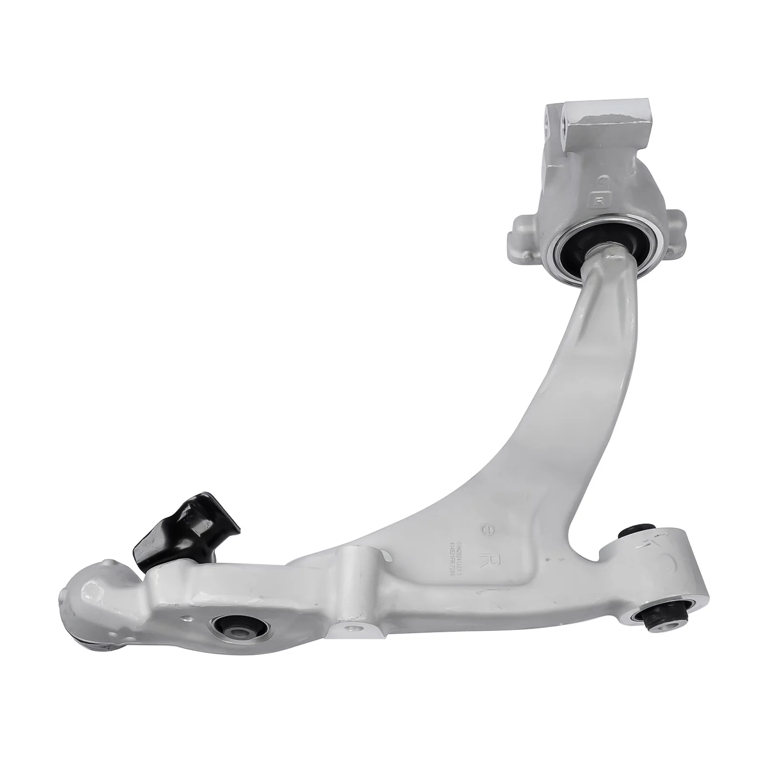 Glossy    Front Lower Control Arm W/Ball Joint for FX35 FX37 FX50 QX7 54500-1CA0C 54500-1CA1A RK622084 545001CA0C 545001CA1A