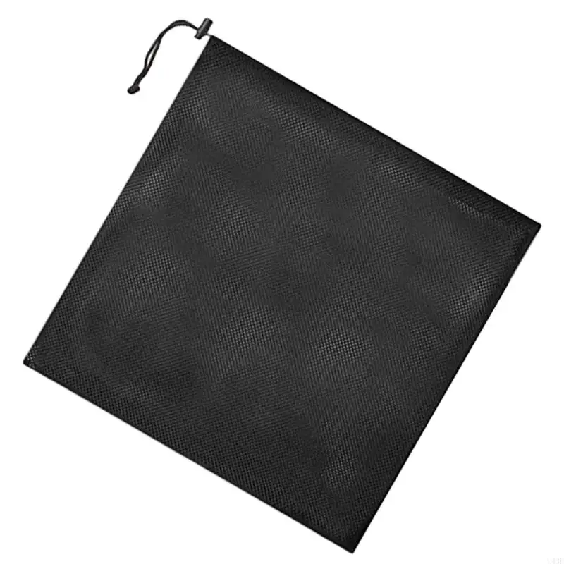 Triple Stitched Pond Pump Filter Bag Practical Pond Anti Clogging Pump Net Bag for Protecting Pumps in Garden and Pools 
