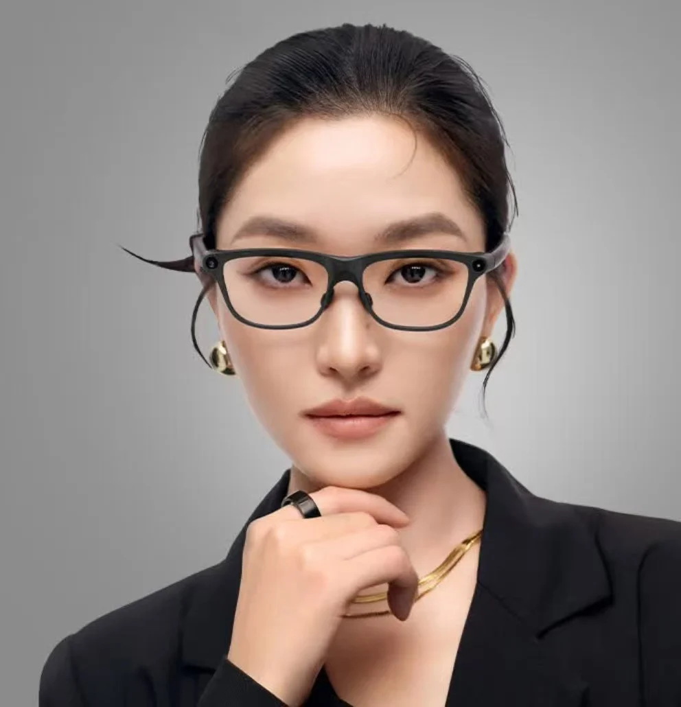 2026 GO3 AR VR AI Glasses Augmented Reality Camera Support GPT Deepseek Smart Display Glasses Text and Audio Translation