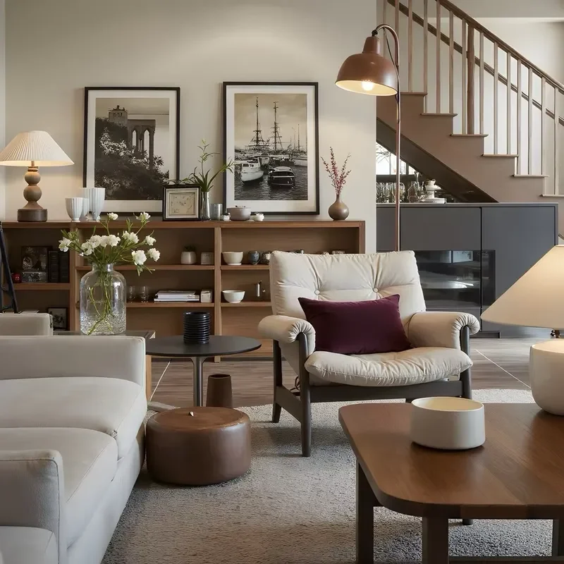 Professional whole house customization, high-end bedroom design, custom intelligent lighting one-stop design service