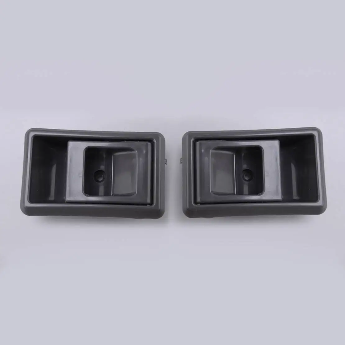 1 Pair Interior Left & Right Side Door Pull Handle Fit For Toyota Hilux Vigo 1988-2004