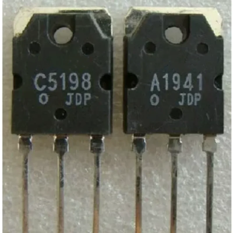2SA1941 2SC5198 A1941 C5198 Audio-specific power amplifier