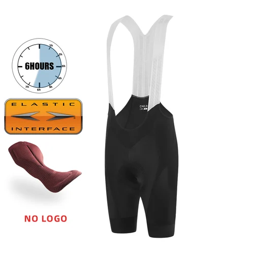 Imagen 2 del producto Pantalón corto de ciclismo Cheji para hombre