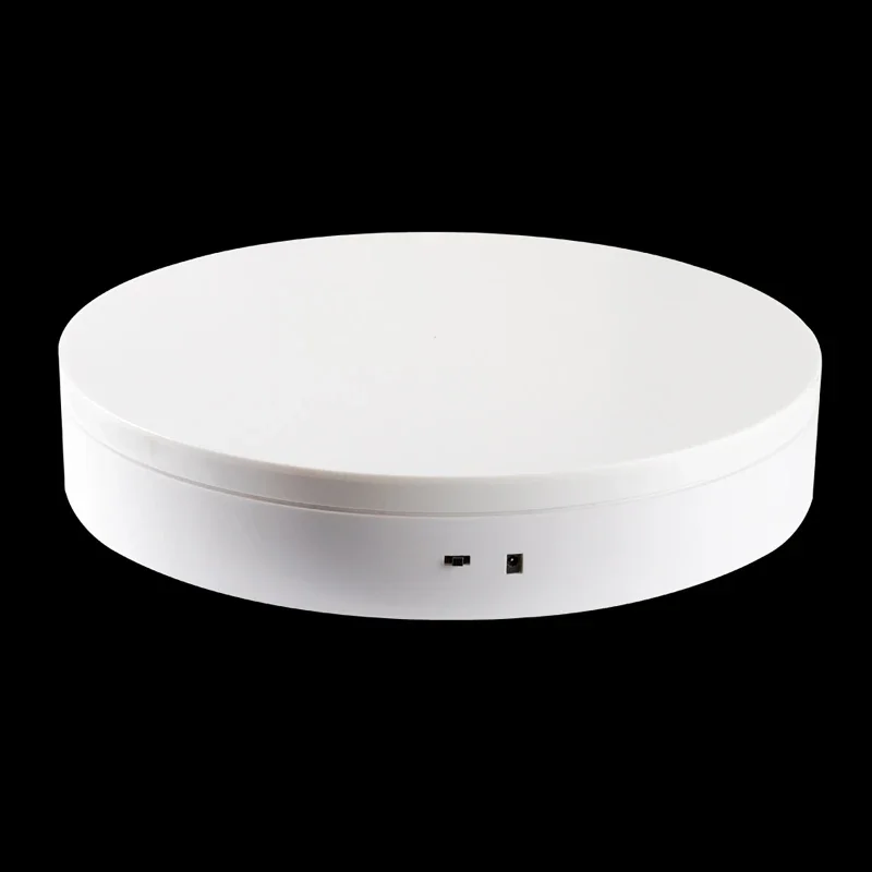 

Электрическая вращающаяся платформа 3 в 1 на 360 градусов ° Вращающаяся подставка для фотосъемки с USB-зарядкой, для демонстрации ювелирных изделий и обуви, реквизит для фотосъемки