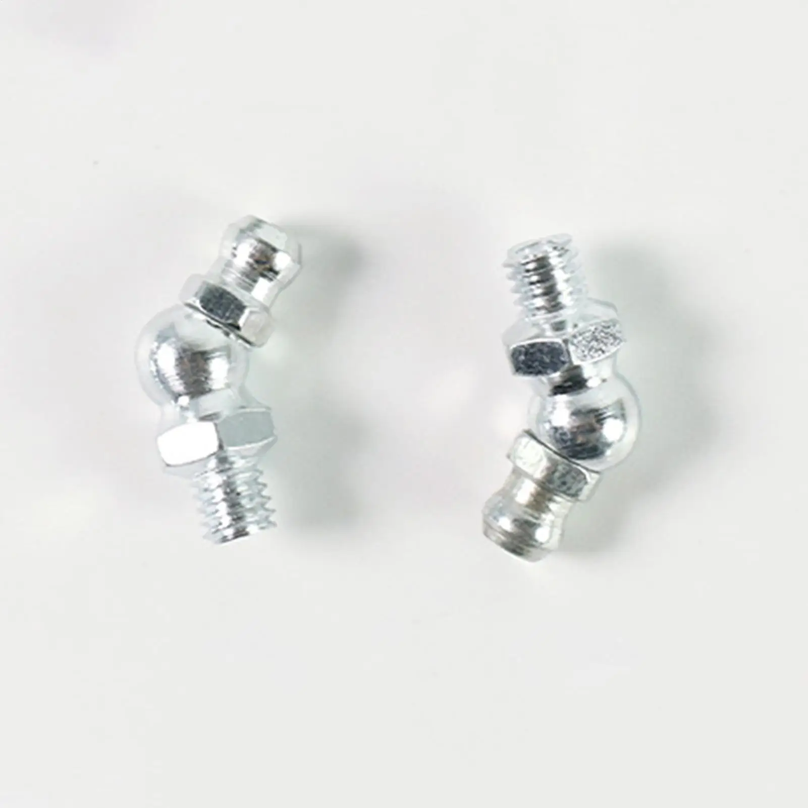 

Grease Nipple 90 Degree Elbows Nipples Replacement 10 Pieces Metric Grease Fitting For Automotive Machinery Industrial Tractor