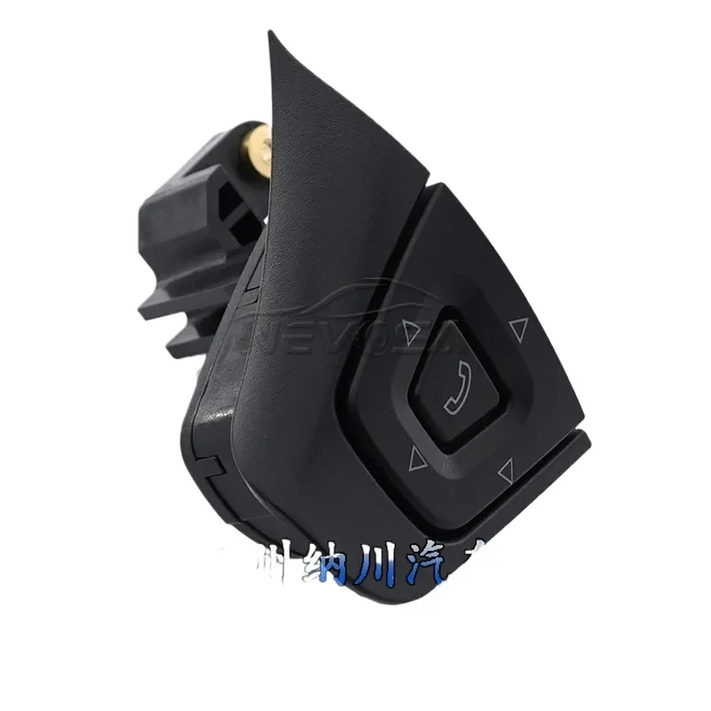 Steering Wheel Key Switch Button Compatible with Hyundai 1870910 Truck Direction Control Parts