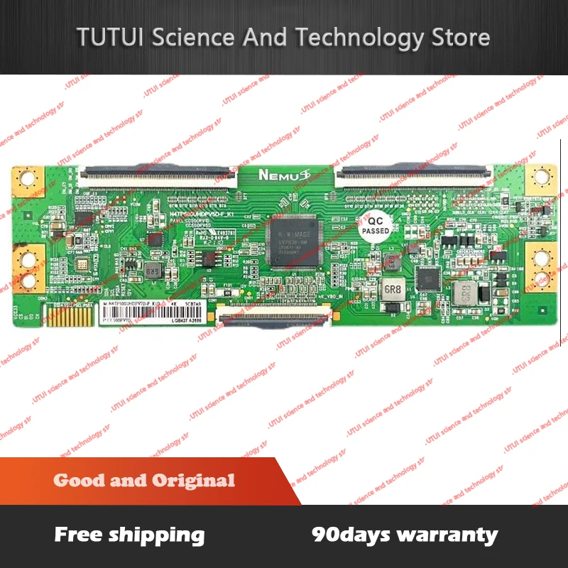 Free Shipping 50 M2 V40 Logic Board CC500PV7D N4TP500UHDPV7D - F - K1D N4TP500UHDPV7D-F-K1D