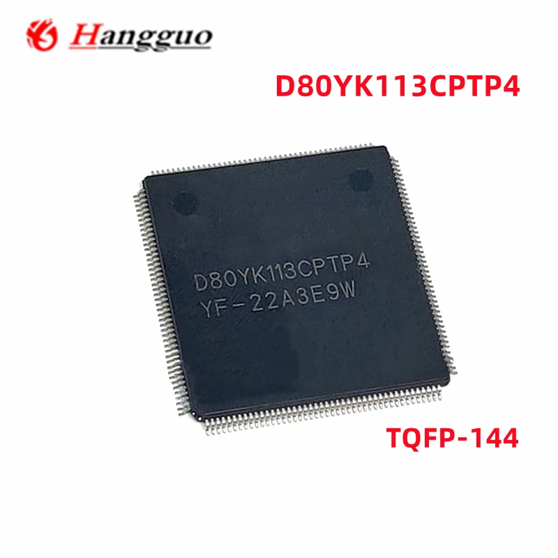 Original D80YK113CPTP4 D80YK113 D80YK113DPTP   D80YK113DPTP4  TQFP-144 IC Chip Best Quality