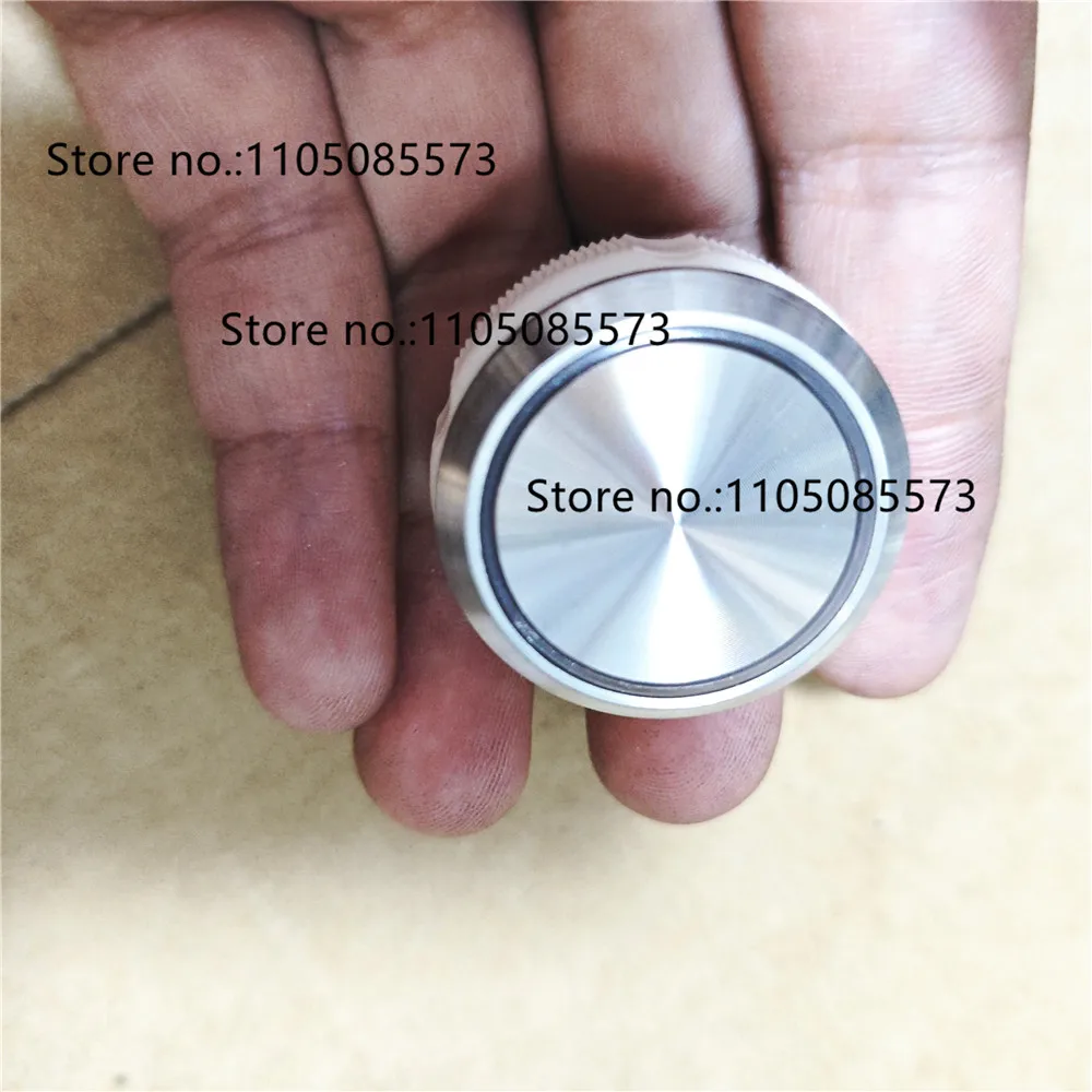 Pull the elevator button A4J13868 circular button A4N13869 flat concave surface suitable for Hengda Fuji Express