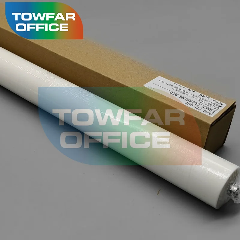1pcs. fuser cleaning web oil roller B140-4181 support for Ricoh MP 9002 6001 6002 7001 8001 6000 7000 MP5500 6500 7500 AF2051 20