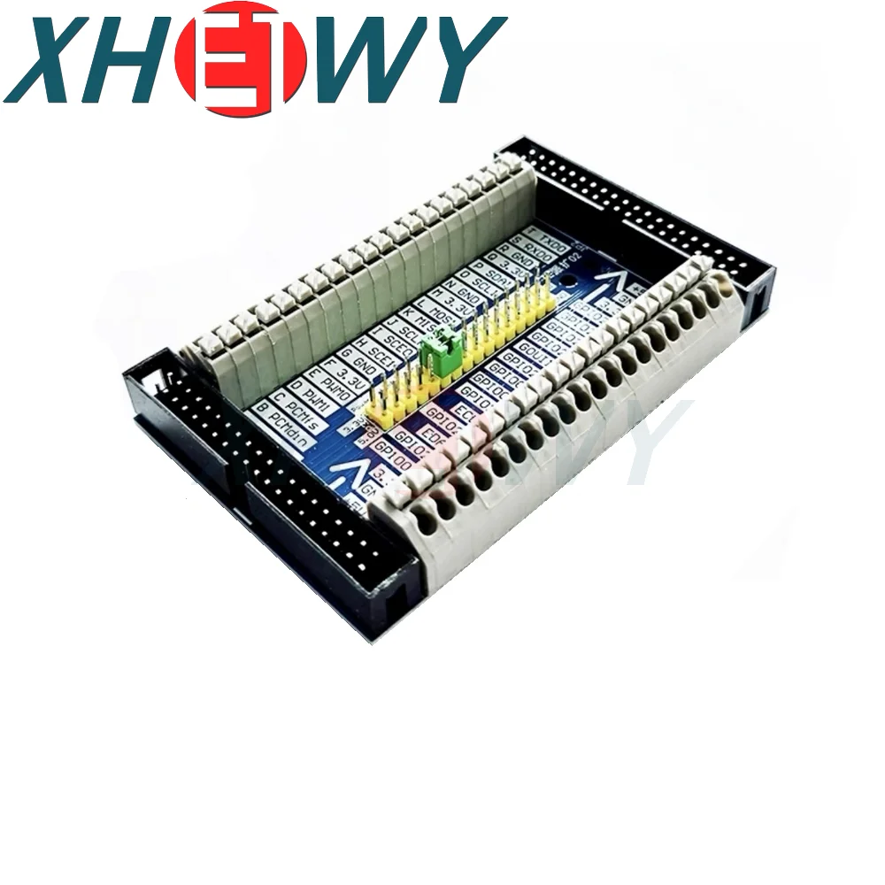 1PCS Raspberry pi GPIO cascading board expansion board multifunctional expansion board multi-level expansion board