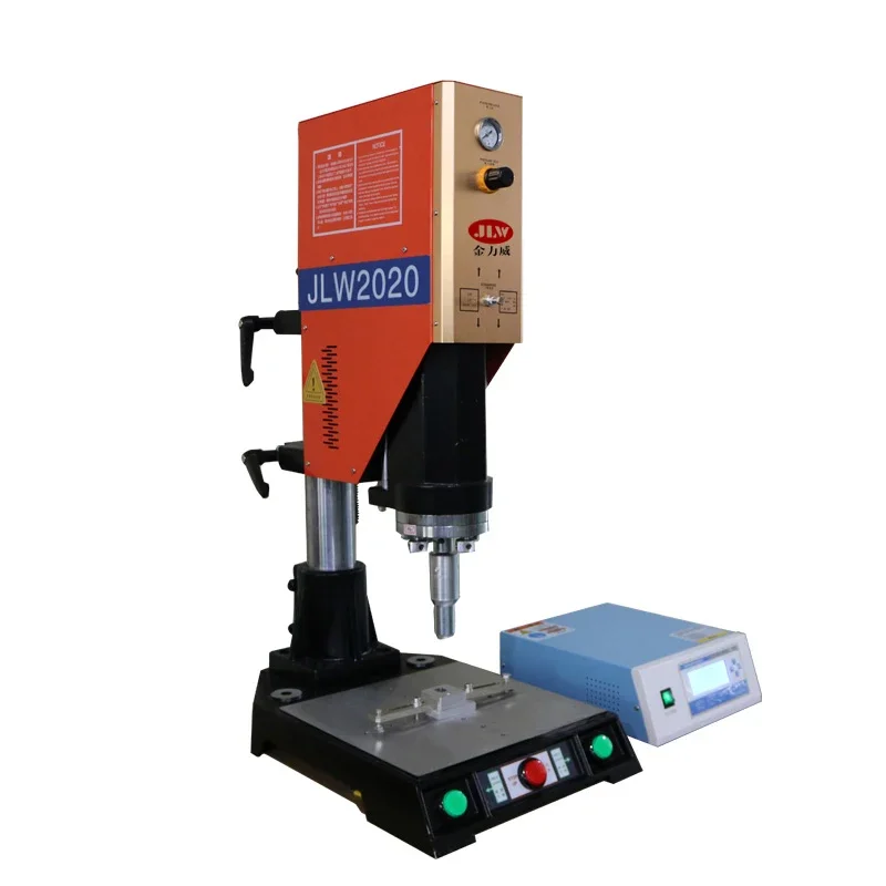 Factory Direct Sales 20K2000W Automatic Frequency Tracking Ultrasonic Plastic Welding Machine