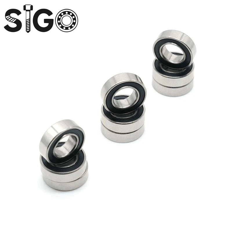 2PCS 63800RS Bearin…