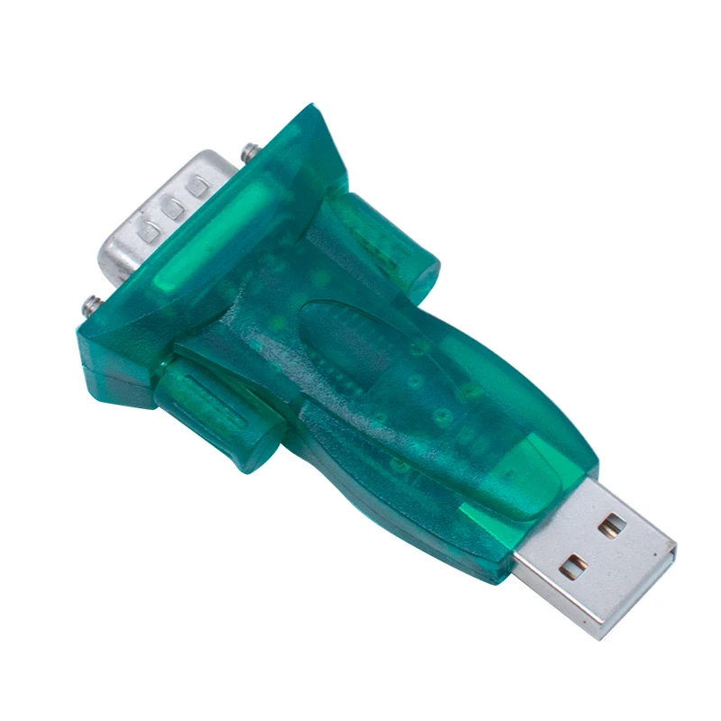 LIZAO FT232/PL2303 New USB to RS232 COM Port Serial PDA 9 pin DB9 Adapter support Windows7-64