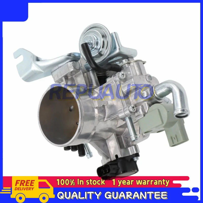 New For 1997-2004 Toyota 4Runner 2.4L 2.7L Fuel Throttle Body Valve 22210-75210 22210-75210 2221075210