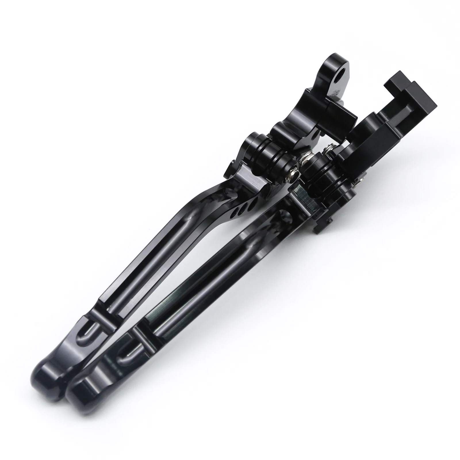 For Kawasaki GSXR1000 gsxr 1000 k3 2001-2004 Motorcycles Brake Clutch Lever Short Aluminum Adjustable Handle Accessories