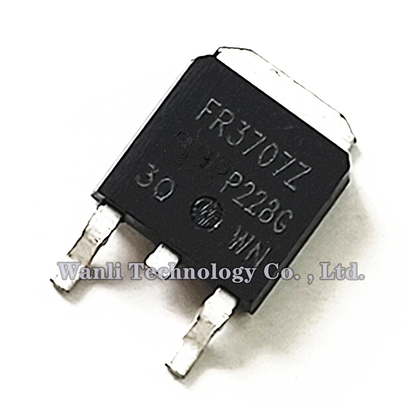 

10PCS-50PCS/Lot IRFR3707Z FR3707Z IRFR3707ZTRPBF TO-252 SMD MOSFET