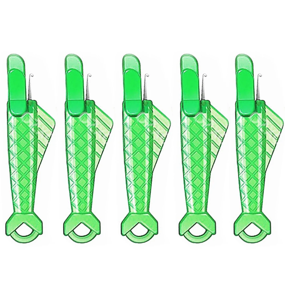 Mini Automatic Needle Threader for Sewing