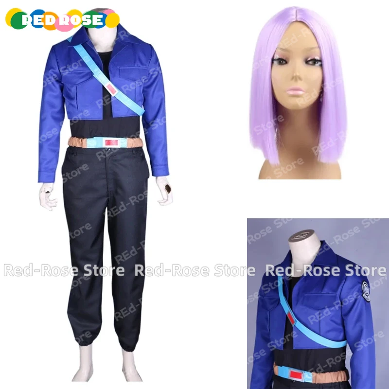 《custom-size》anime-ball-trunks-combats-cosplay-costume-wig-party-clothing-outfit-halloween-christmas