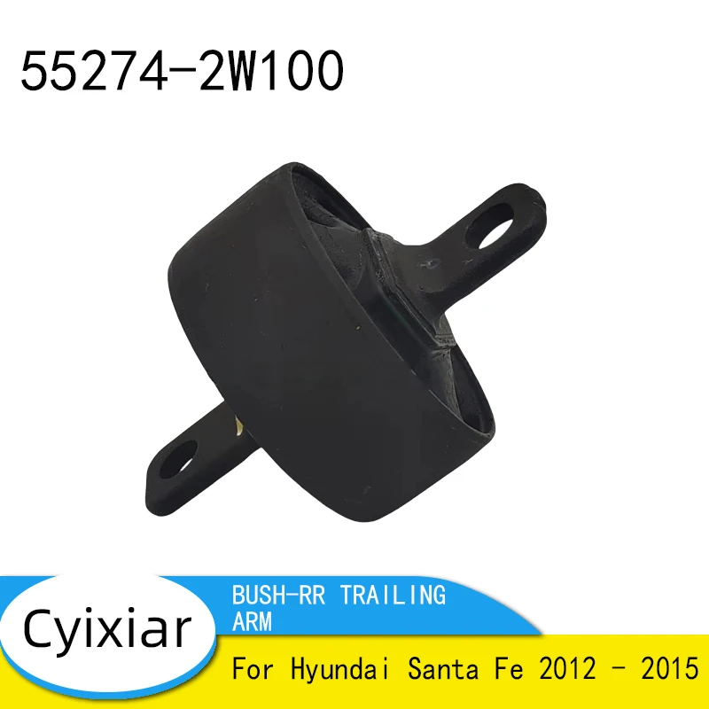 Nuevo BRAZO DE TRILLO BUSH-RR LH 55274-2W100 para Hyundai Santa Fe 2012 - 2015