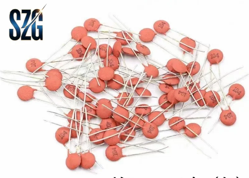 100 pcs/Lot DIP Ceramic capacitor 50V 1pF ~ 100nF 0.1uF 104 4.7PF 10PF 22PF 33PF 47PF 100PF 101 220PF 221 330PF 470PF 1NF 10NF