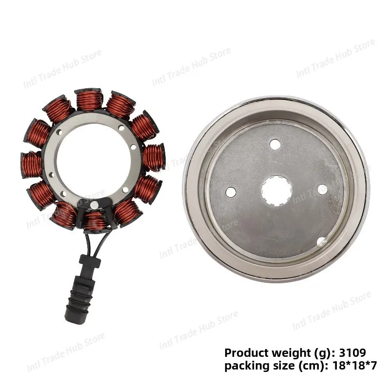 Ignition coil stator FOR Harley FOR Dyna Glide, FOR Electra Glide 89-99
