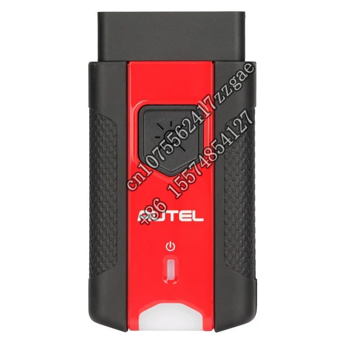 Autel MaxiVCI V200 vehicle communication interface wirelessly connects vehicle ECU MaxiSYS elite ultra mk908p tablets auto tool