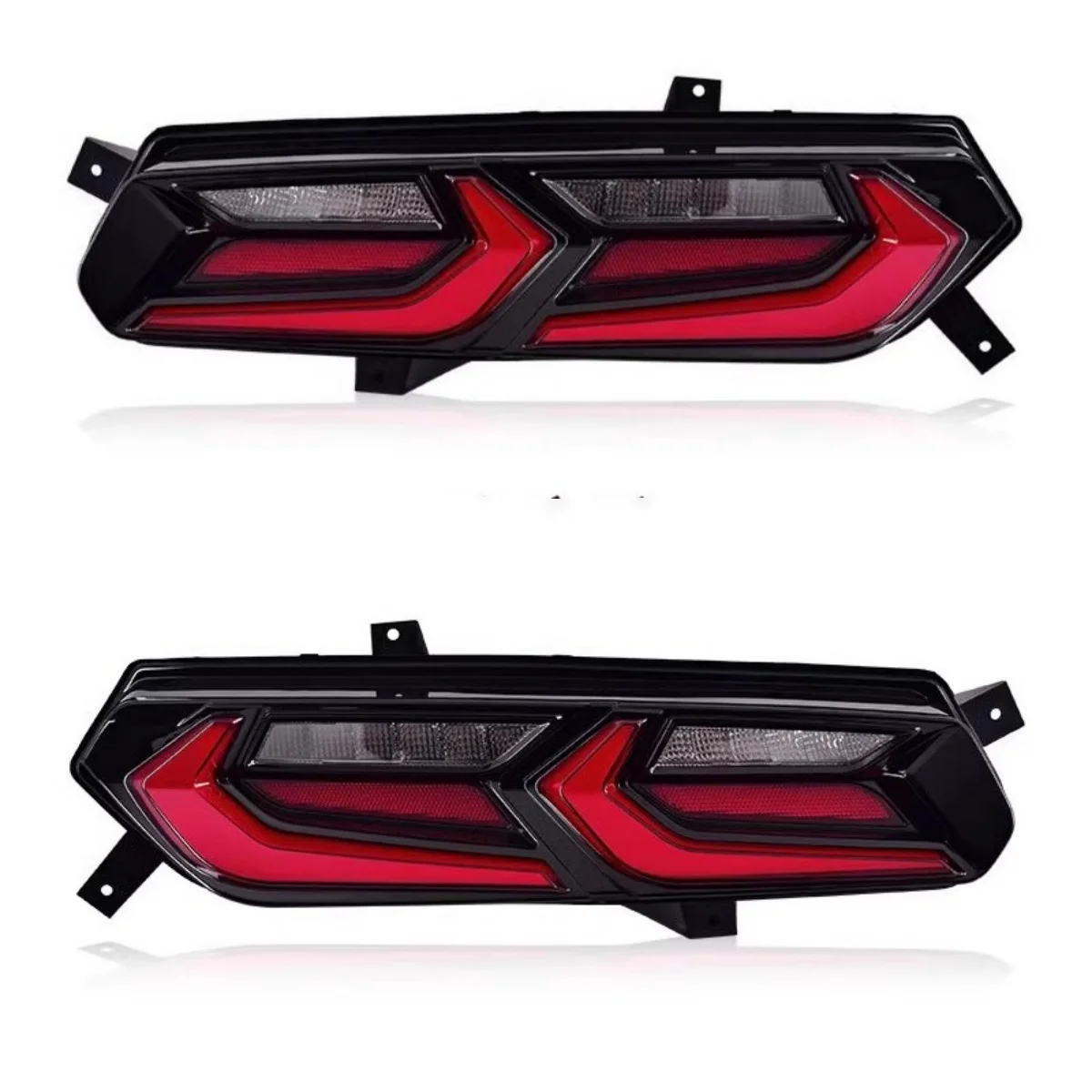 

Car Taillight Assembly For Chevrolet Corvette C7 2014-2019 Modified Daytime Running Light Turn signal Brake Light