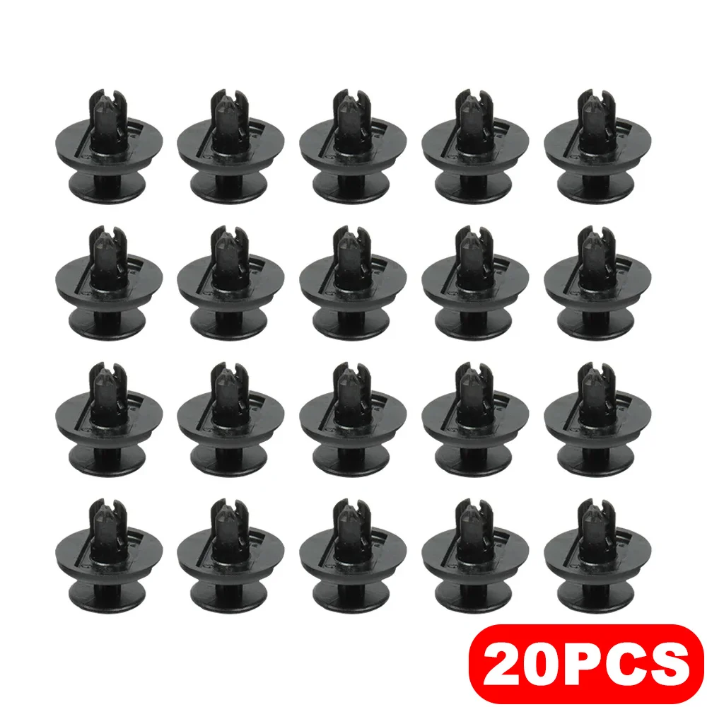 Auto Bumper Fender Wheel Arch Cover Panel Retainer Clips Rivet For Suzuki Jimny Grand Vitara SX4 Swift X-90 XL-7 09409-07332