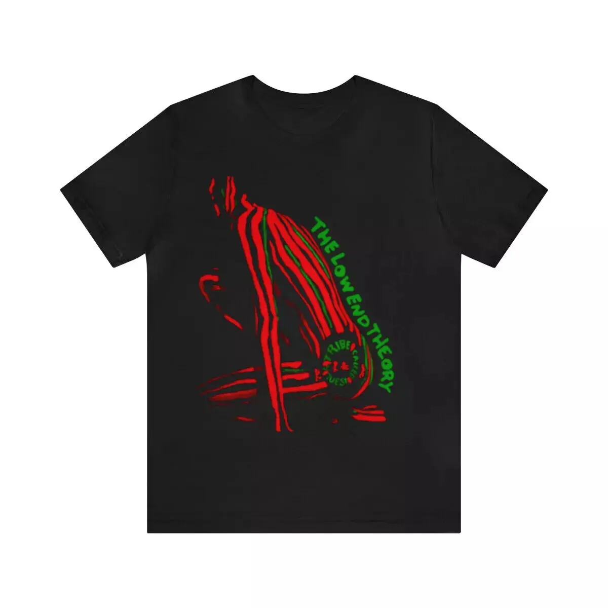 

A Tribe Called Quest Shirt Full Size Full Color