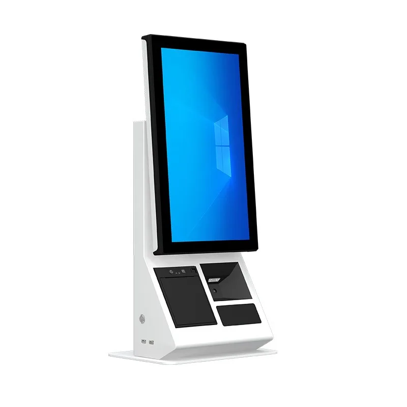 T811 clothing store commercial supermarket general merchandise convenience store self-service printing and receiving machine