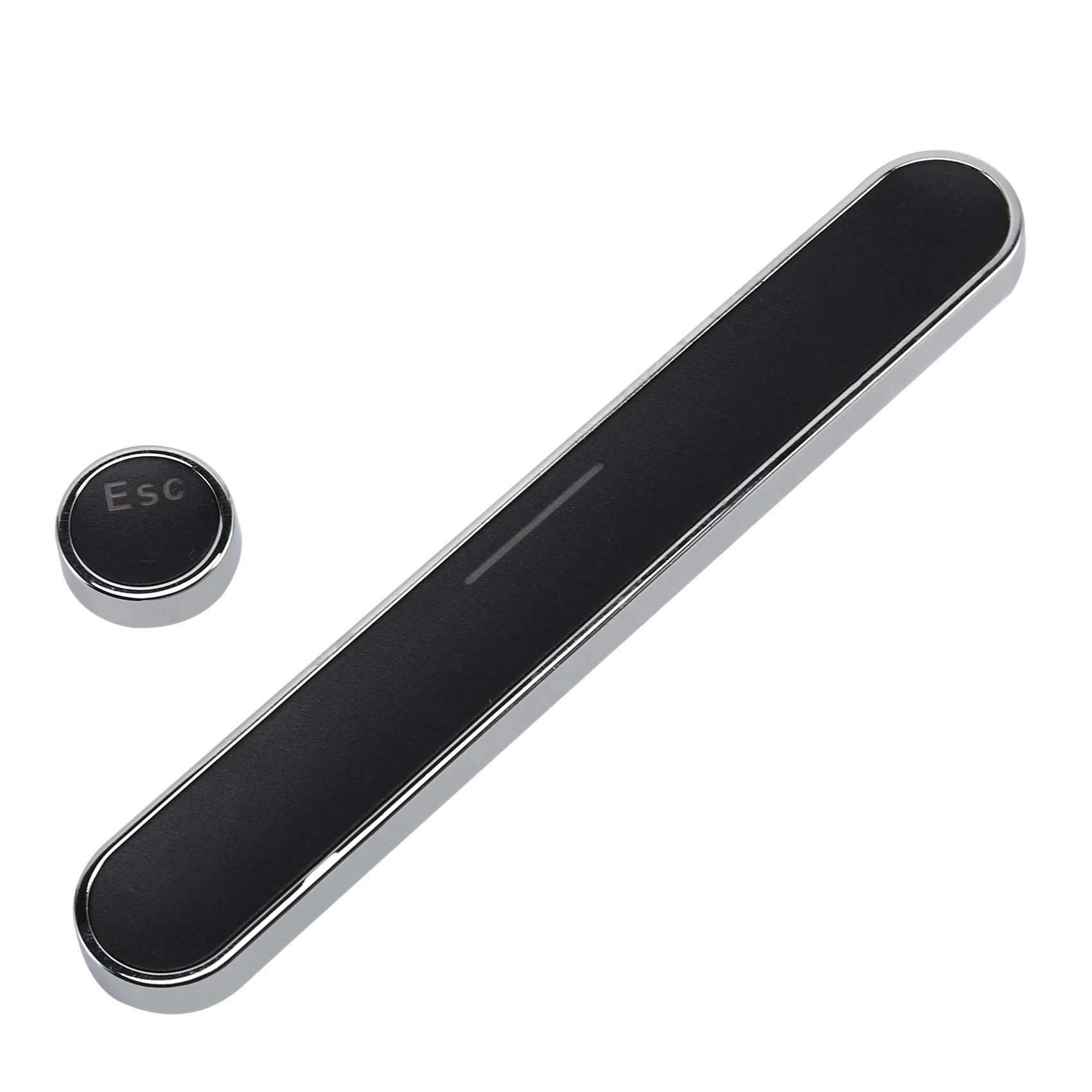 Copritasti rotondi retrò AED6-104-Key Copritasti per macchina da scrivere fai-da-te a doppia lente per tastiera meccanica retroilluminata Copritasti rotondi