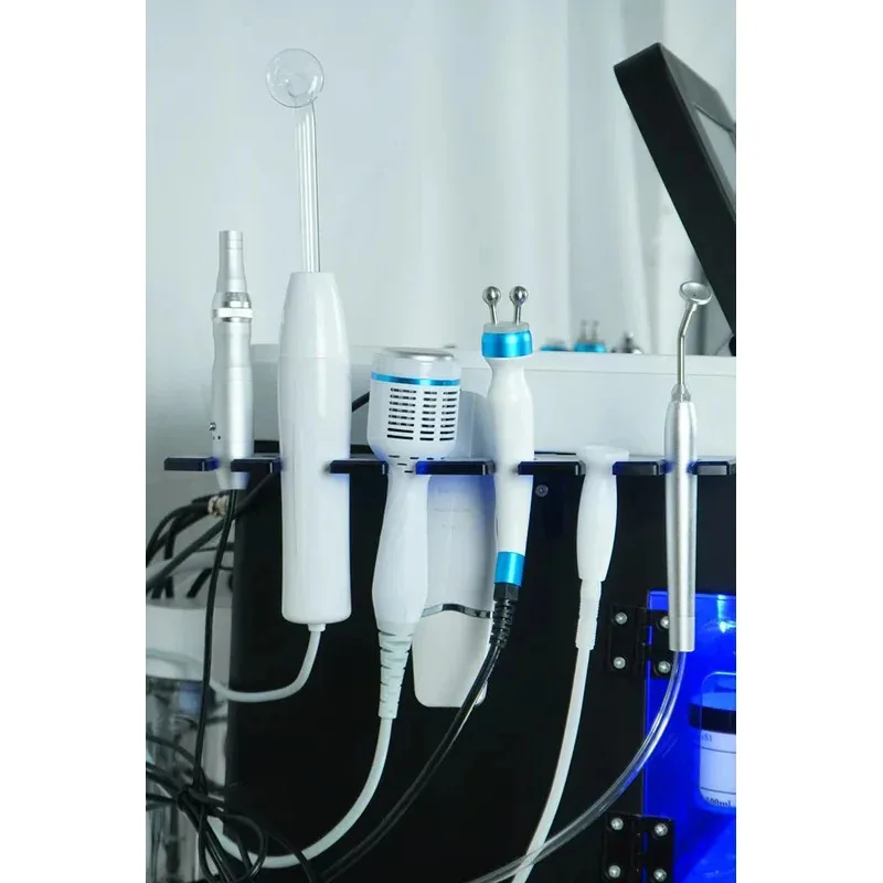 

2025НОВИНКА 14 в 1 Алмазный пилинг Водоструйный уход за лицом Гидродермабразия