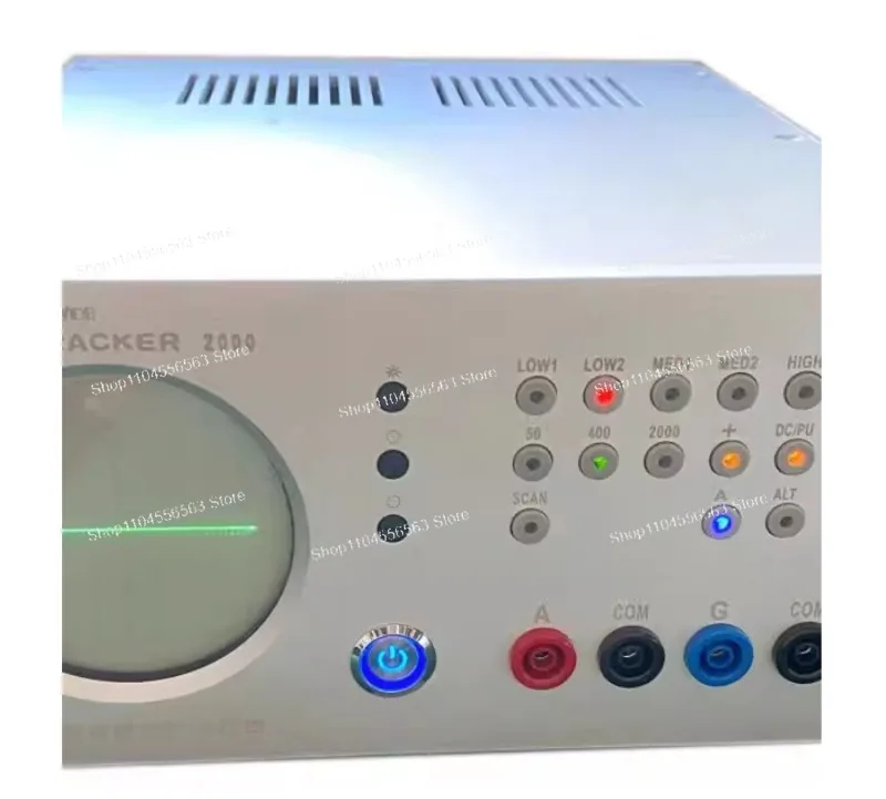 

Интегрированный анализатор-трассировщик кривых VI для ремонта печатных плат и диагностики компонентов