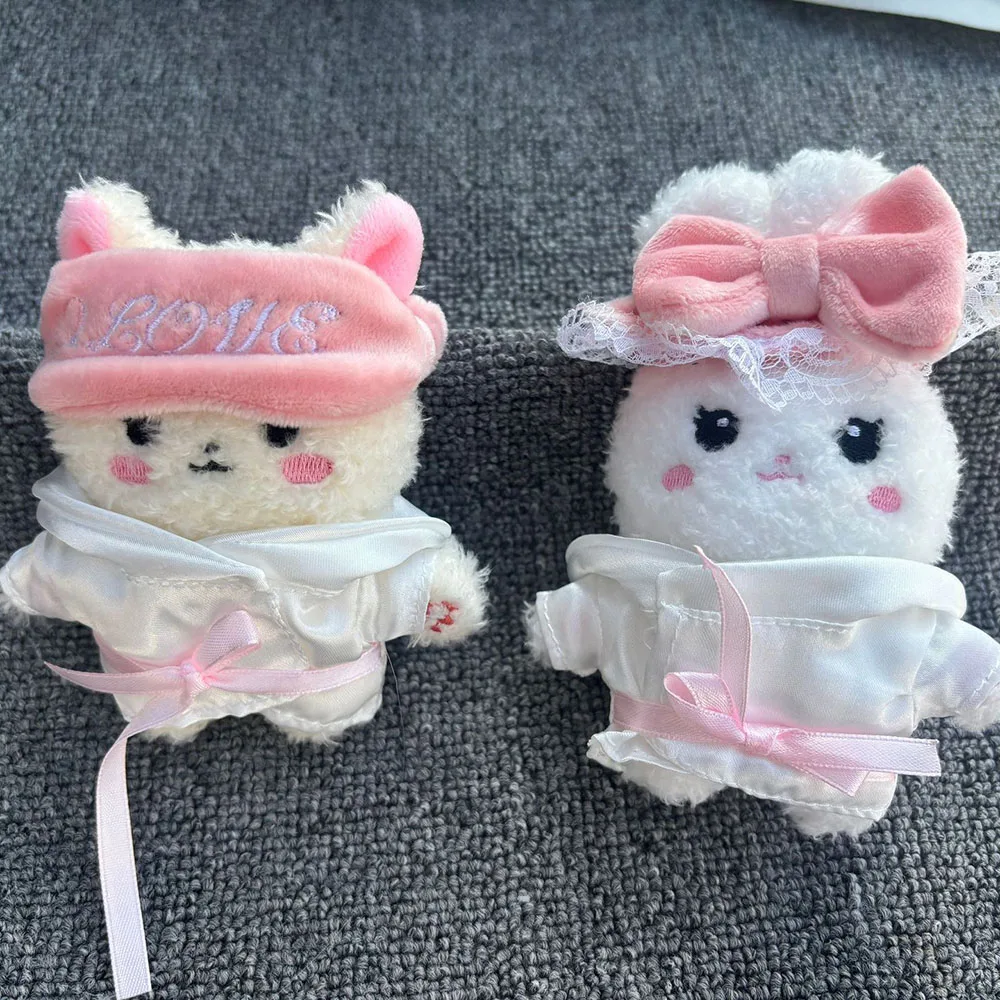 Figura de dibujos animados KPOP MINIDLE Miyeon Soyeon YUQI, muñeco de peluche de MINNIE Shuhua, juguetes de peluche para fanáticos, fiesta de boda, regalos de cumpleaños