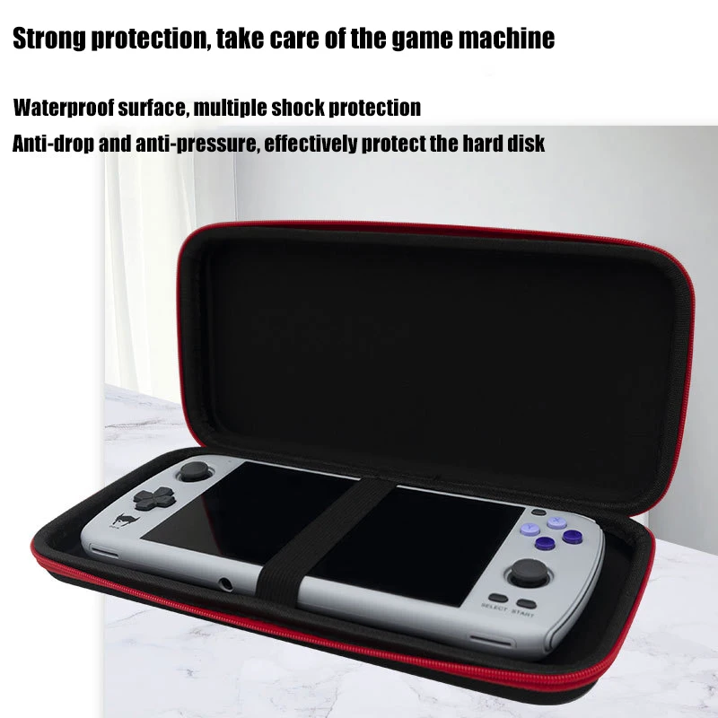 

For Win600 Protective Bag Video Game Console Protection Case for Win600 Portable Handheld Game Player