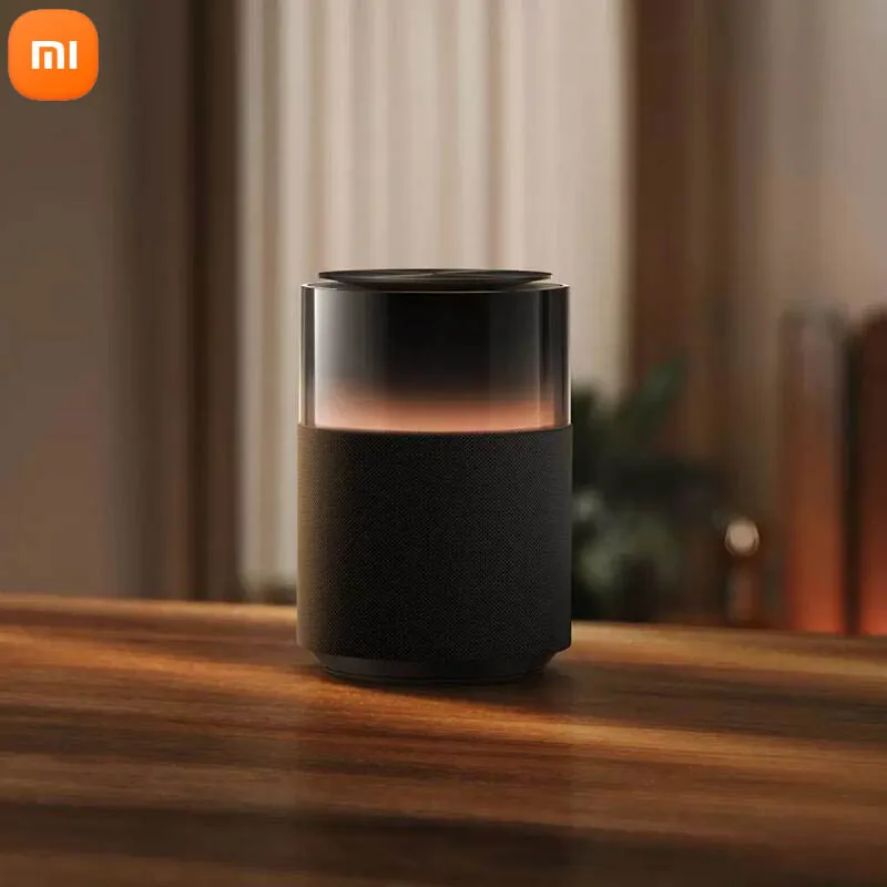 Xiaomi Sound Pro Upgrade 7 cell configuration Colorful Galaxy Atmosphere Light Annular Transparent Body Music connectivity