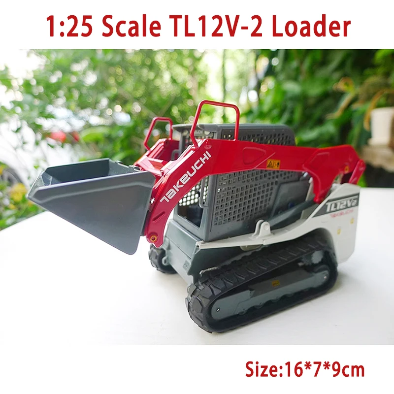 

Массовый литой под давлением масштаб 1:25 TL12V-2, погрузчик из сплава, раздвижной инженерный вилочный погрузчик, коллекция моделей, сувенирные украшения, подарок для мальчика, дисплей